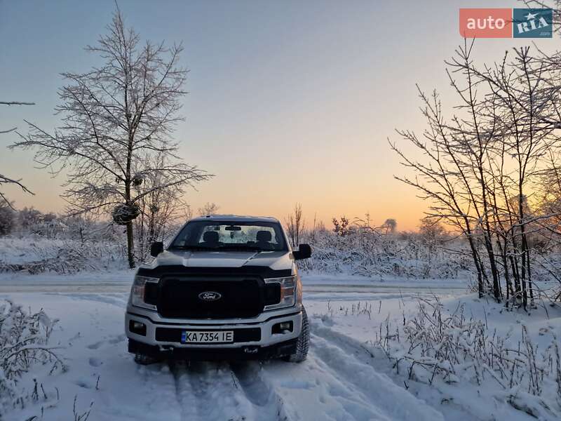 Пікап Ford F-150 2018 в Києві