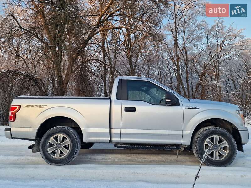 Пікап Ford F-150 2018 в Києві