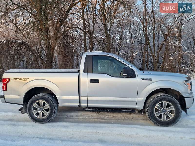 Пікап Ford F-150 2018 в Києві