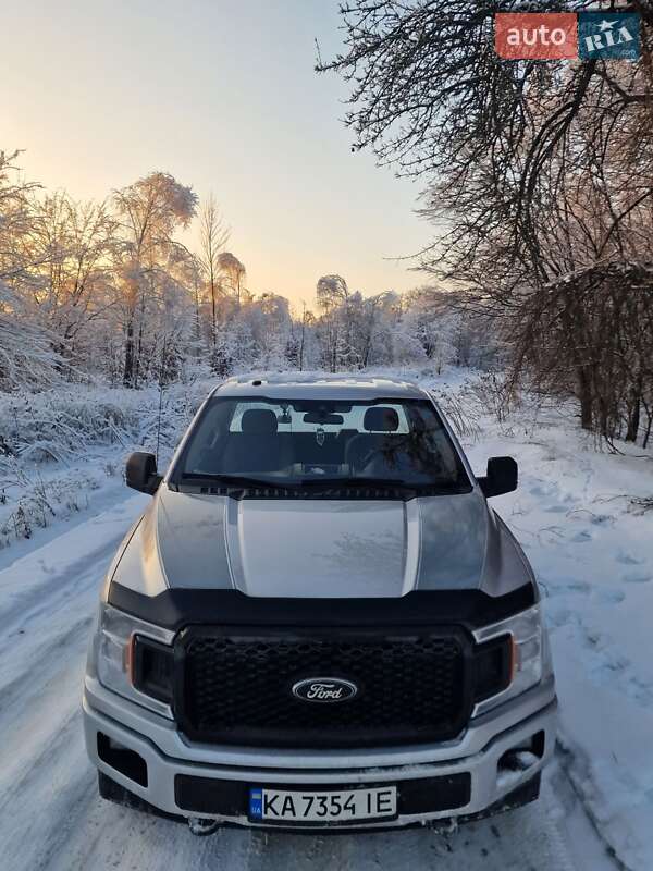 Пікап Ford F-150 2018 в Києві