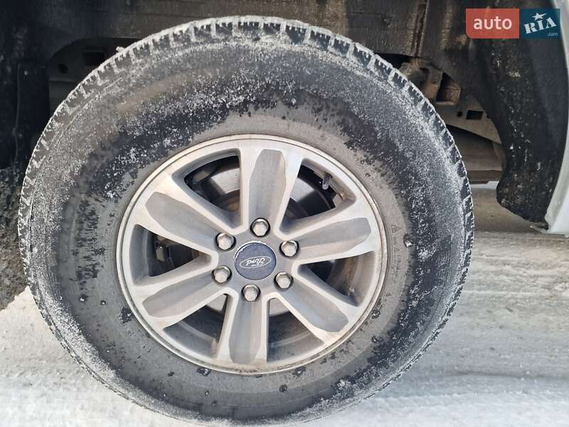 Пікап Ford F-150 2018 в Києві