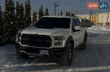 Пикап Ford F-150 2017 в Киеве