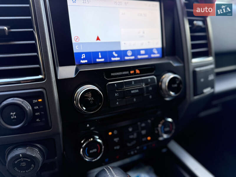 Пикап Ford F-150 2017 в Киеве