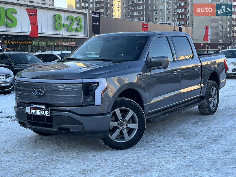 Пикап Ford F-150 2022 в Киеве