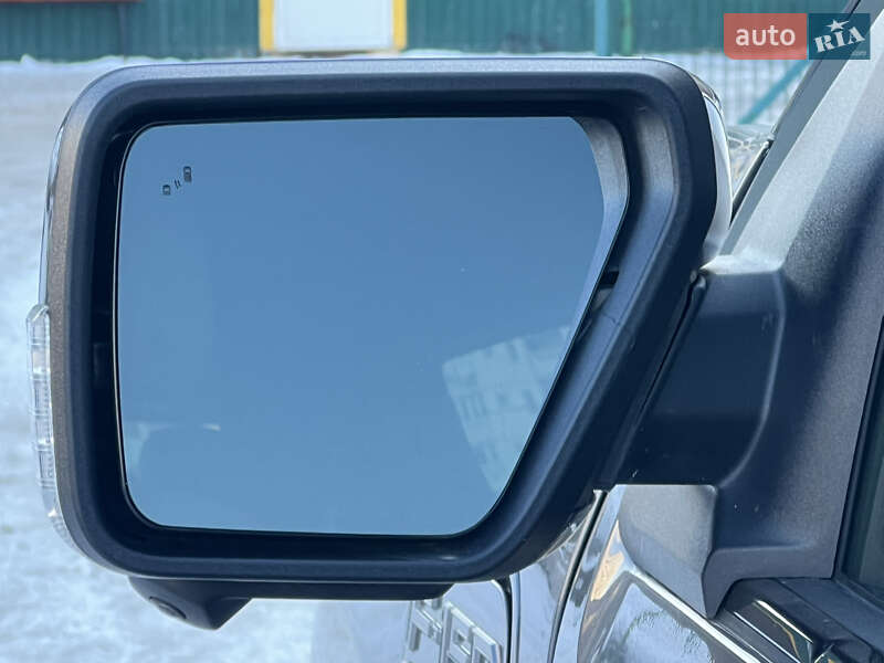 Пикап Ford F-150 2022 в Киеве