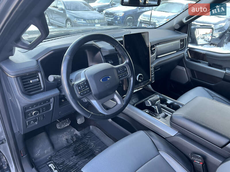 Пикап Ford F-150 2022 в Киеве