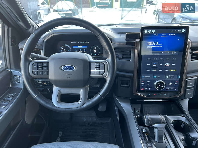 Пикап Ford F-150 2022 в Киеве