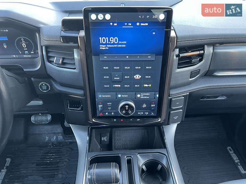 Пикап Ford F-150 2022 в Киеве