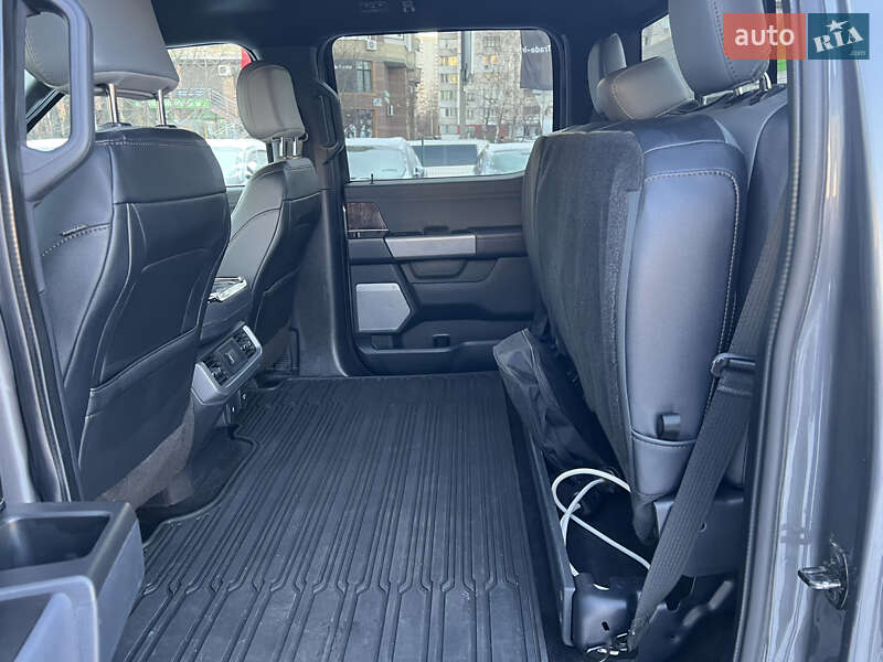 Пикап Ford F-150 2022 в Киеве