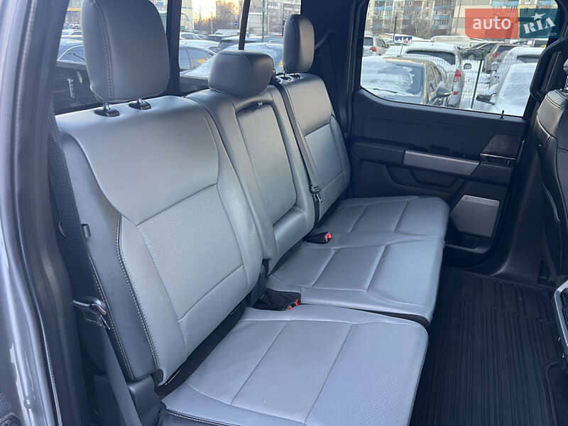 Пикап Ford F-150 2022 в Киеве