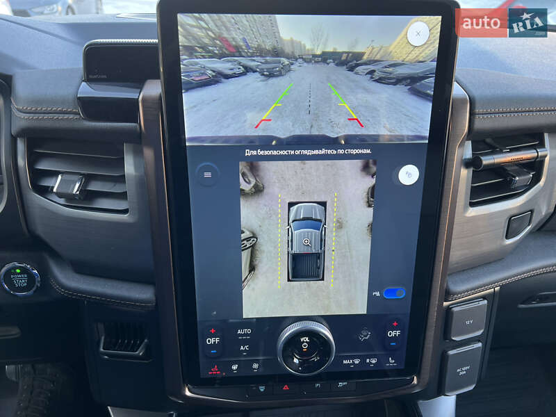 Пикап Ford F-150 2022 в Киеве