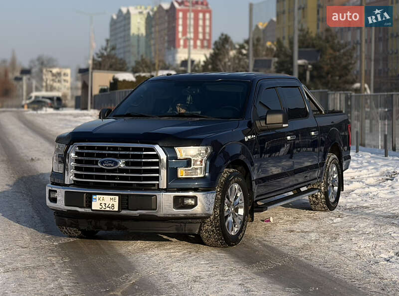 Пикап Ford F-150 2017 в Киеве