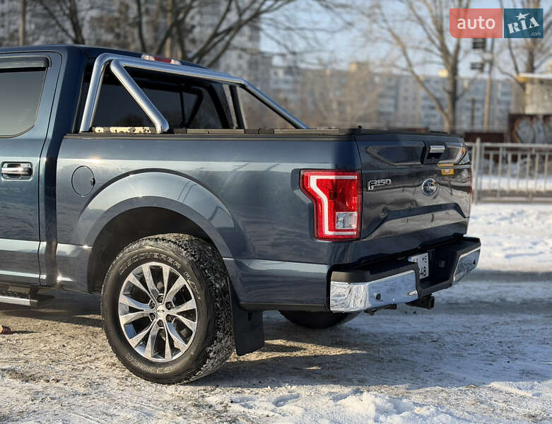 Пикап Ford F-150 2017 в Киеве