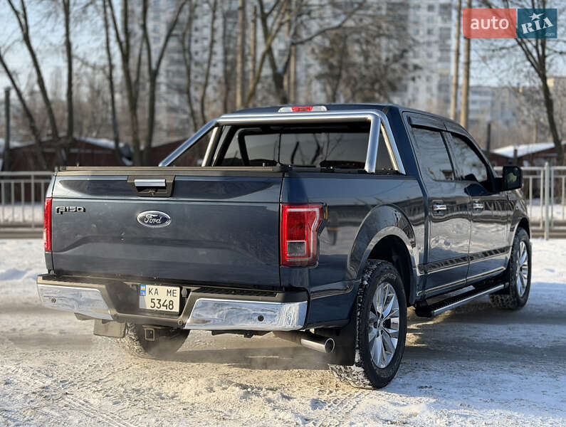 Пикап Ford F-150 2017 в Киеве