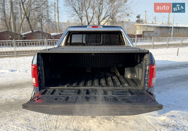 Пикап Ford F-150 2017 в Киеве