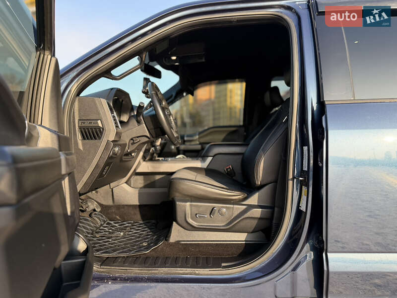 Пикап Ford F-150 2017 в Киеве