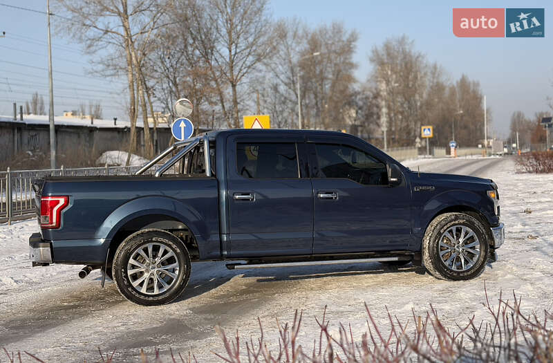 Пикап Ford F-150 2017 в Киеве