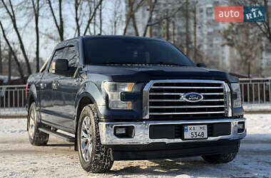 Пікап Ford F-150 2017 в Києві