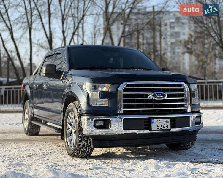 Пикап Ford F-150 2017 в Киеве