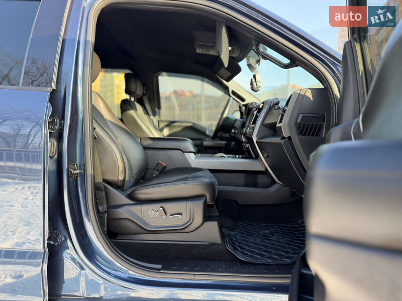 Пикап Ford F-150 2017 в Киеве