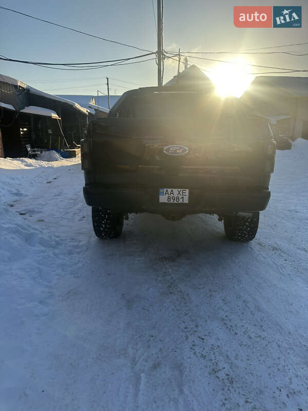 Пікап Ford F-150 2017 в Луцьку