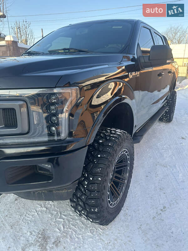 Пікап Ford F-150 2017 в Луцьку