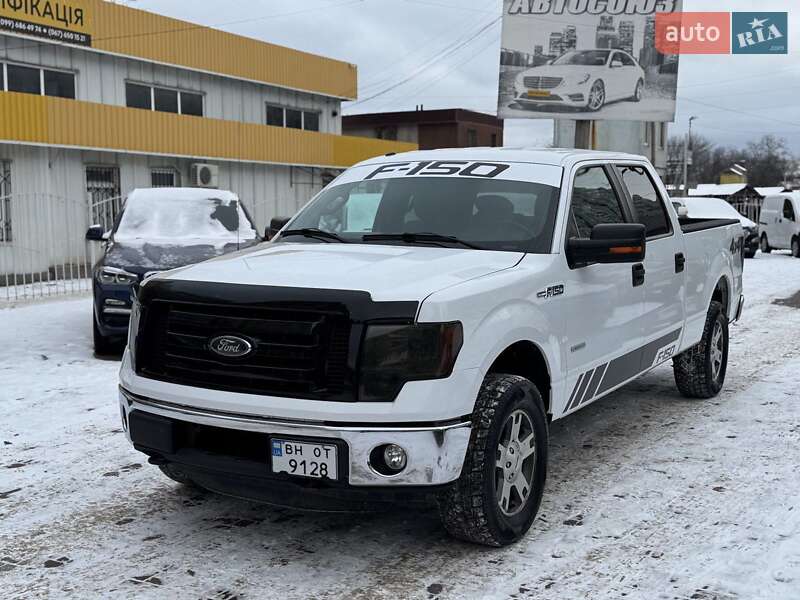 Пікап Ford F-150 2013 в Одесі