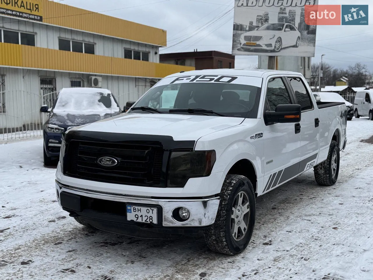 2012 Ford F-150 - мініатюра 11