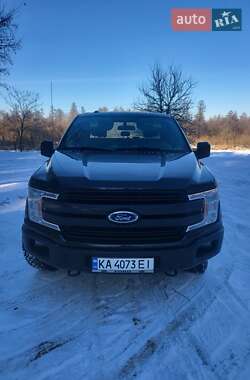 Пикап Ford F-150 2019 в Варве