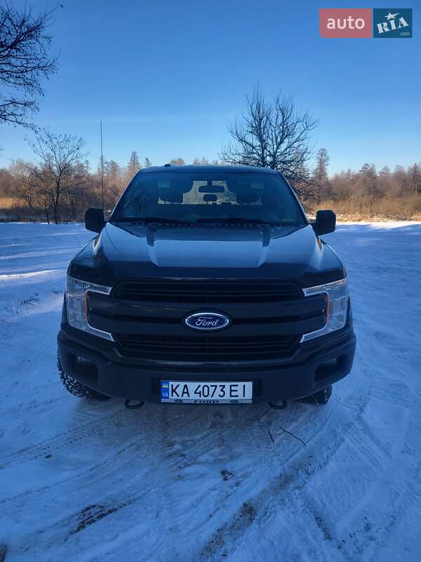Ford F-150 2019