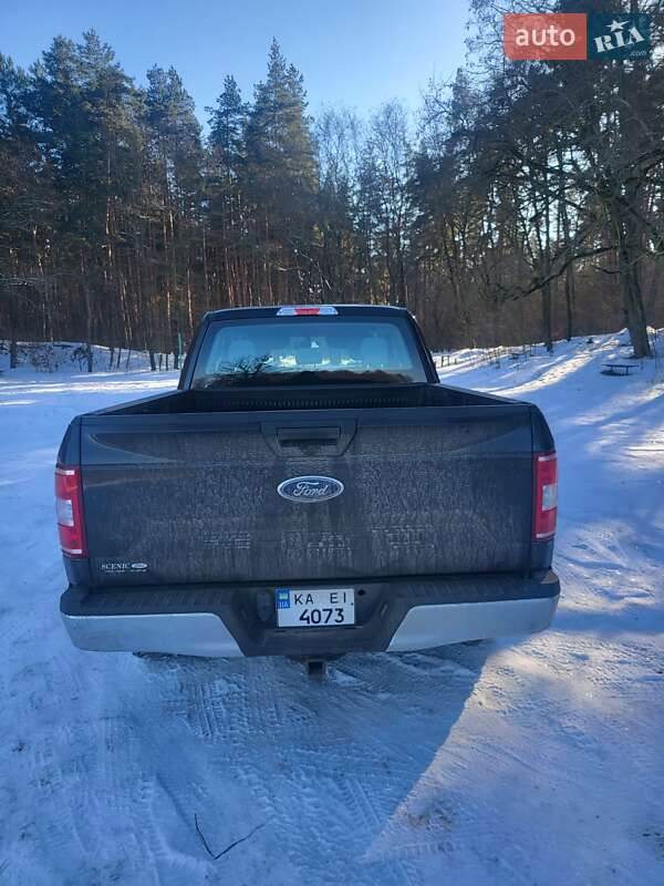 Пикап Ford F-150 2019 в Варве