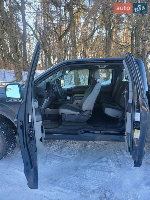 Пикап Ford F-150 2019 в Варве