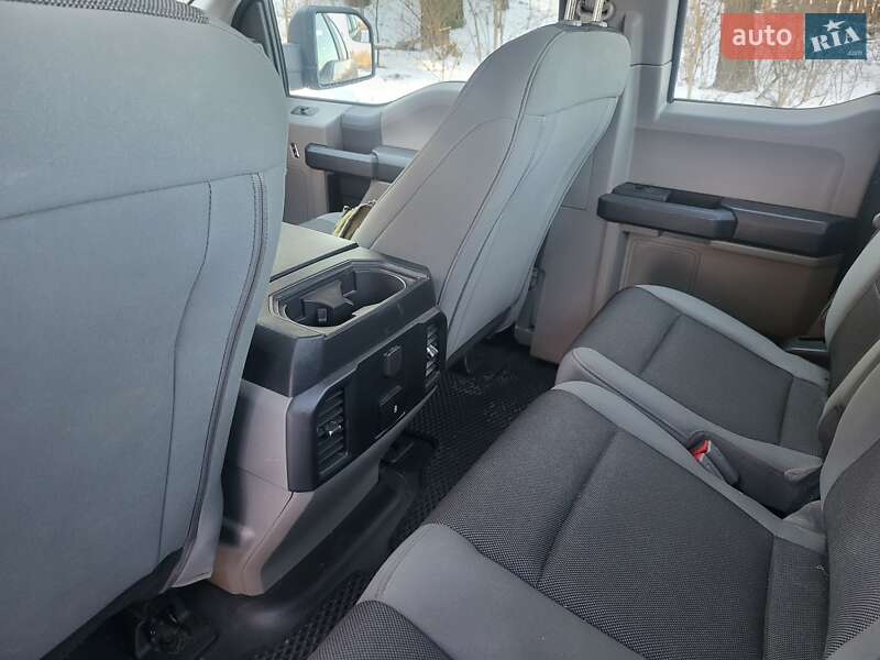 Пикап Ford F-150 2019 в Варве