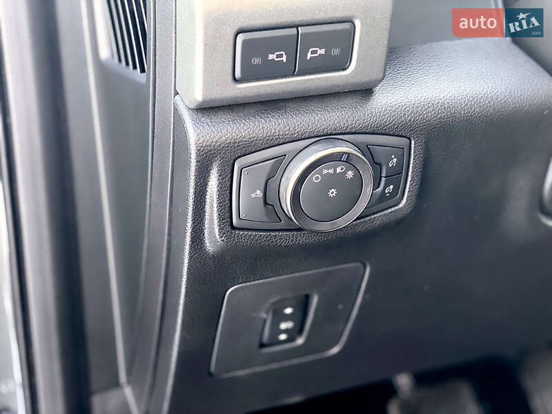 Пікап Ford F-150 2018 в Києві