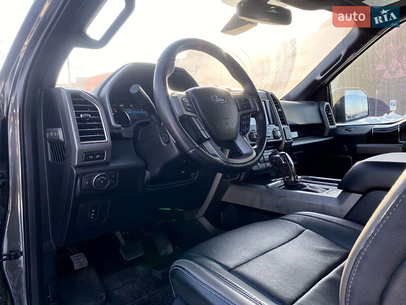 Пікап Ford F-150 2018 в Києві