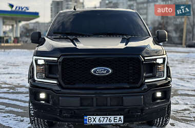 Пикап Ford F-150 2019 в Сумах