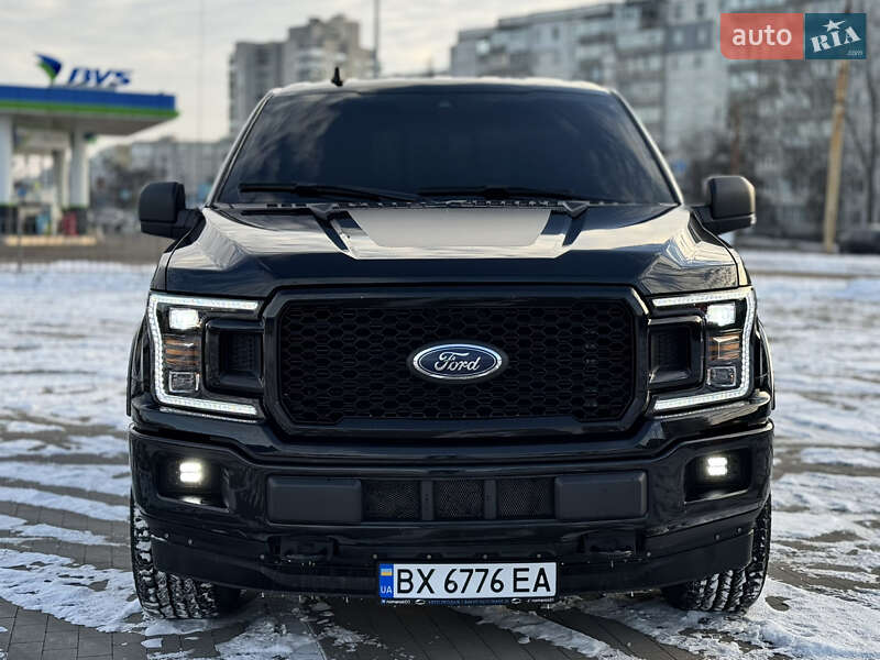 Ford F-150 2019 Ford F-150 2019
