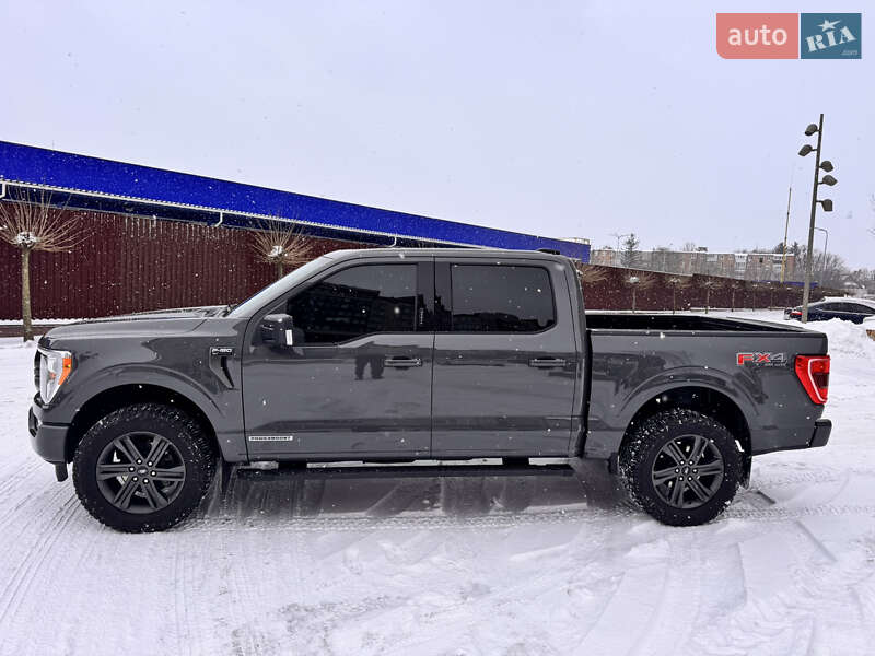 Пикап Ford F-150 2021 в Умани фото 5 Пикап Ford F-150 2021 в Умани