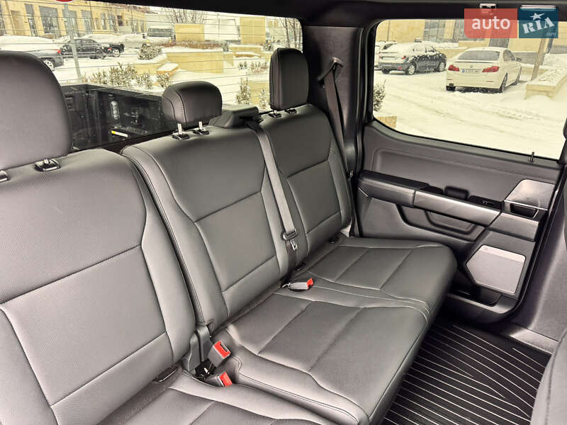 Пикап Ford F-150 2021 в Умани фото 12 Пикап Ford F-150 2021 в Умани
