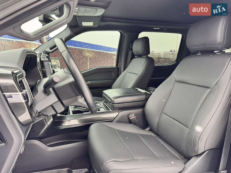 Пикап Ford F-150 2021 в Умани фото 22 Пикап Ford F-150 2021 в Умани