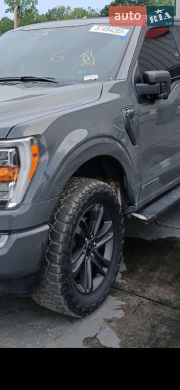 Пикап Ford F-150 2021 в Умани фото 30 Пикап Ford F-150 2021 в Умани