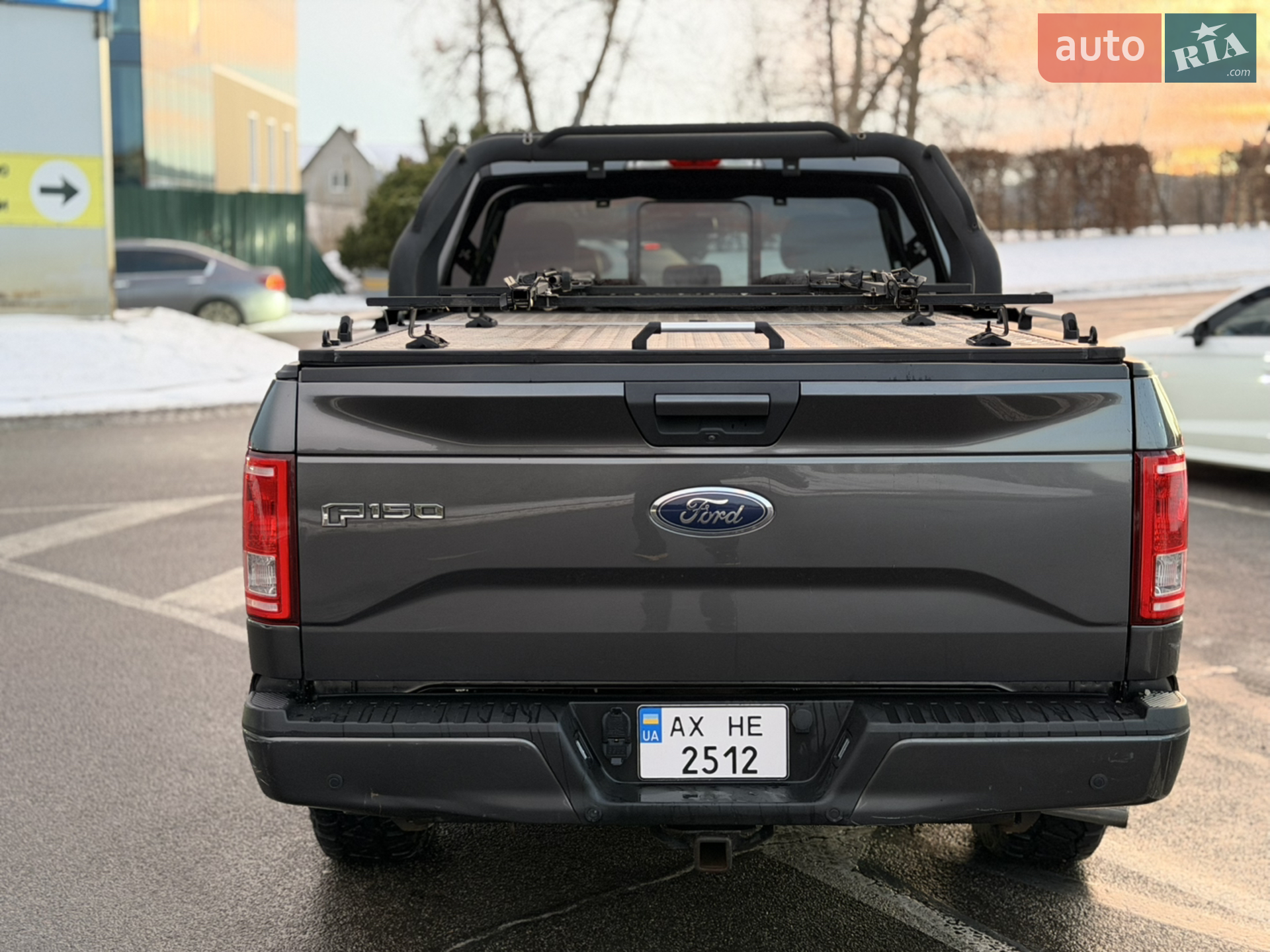 2017 Ford F-150 - мініатюра 8