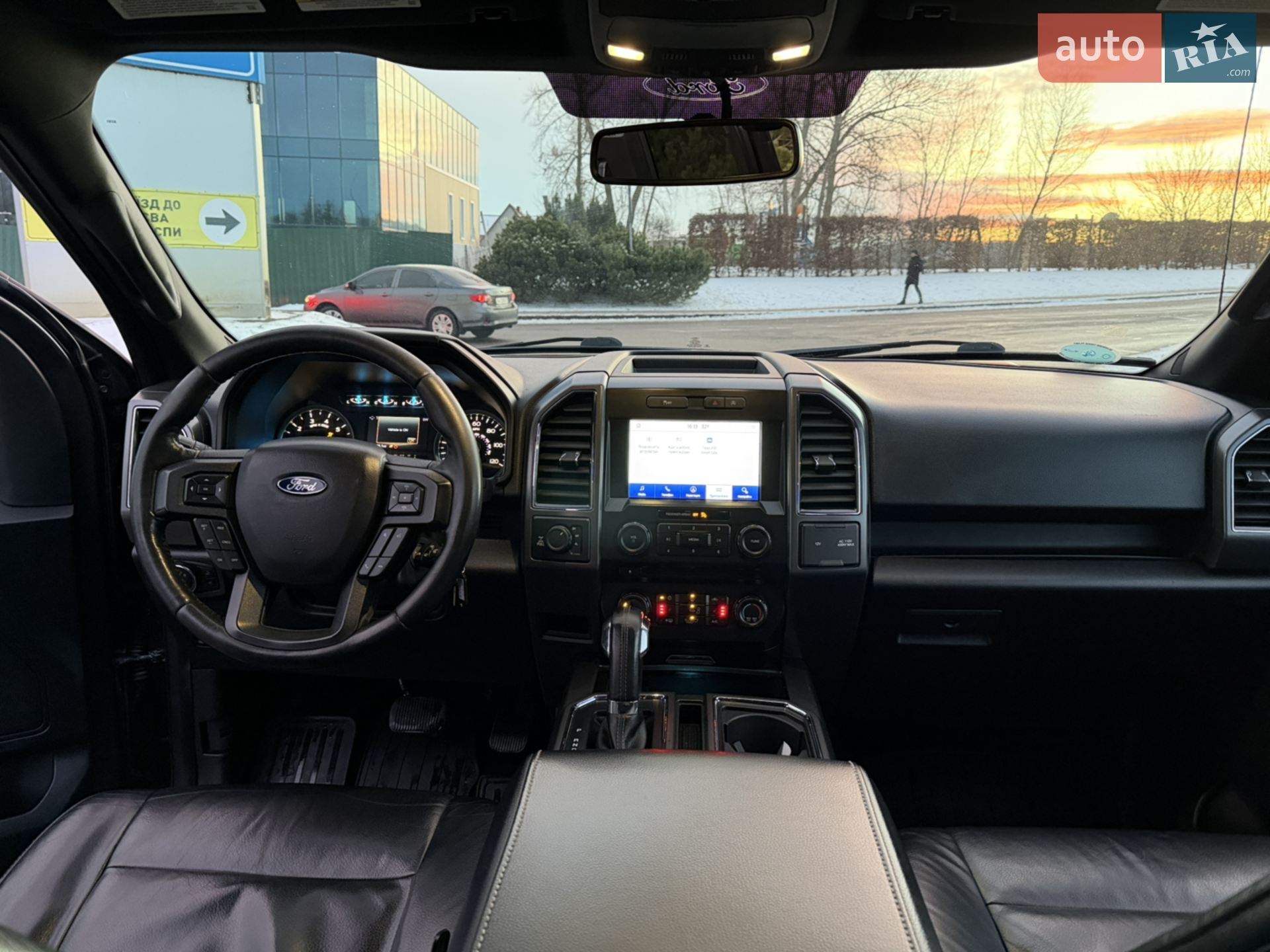 2017 Ford F-150 - мініатюра 13