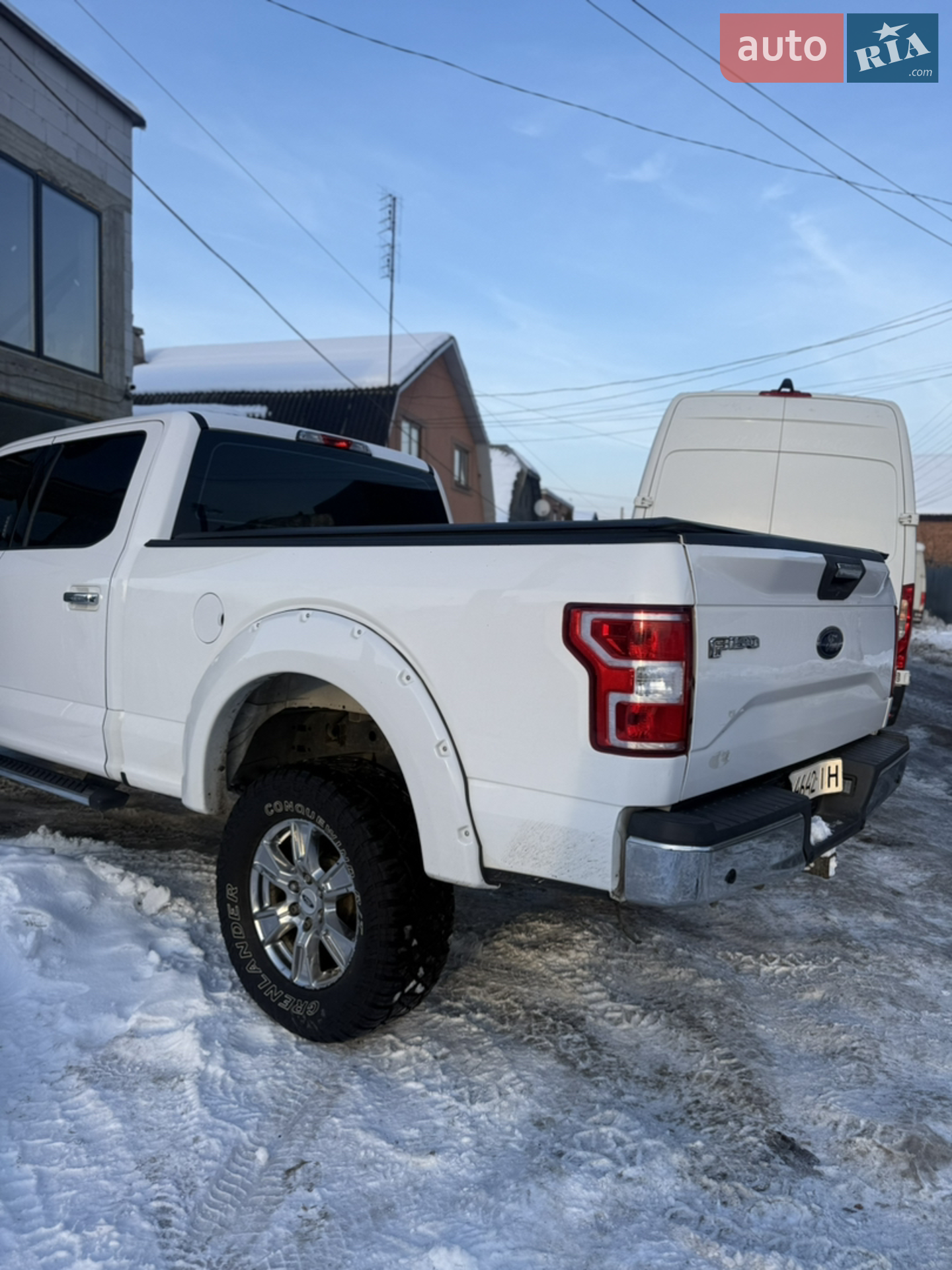 2015 Ford F-150 - мініатюра 4