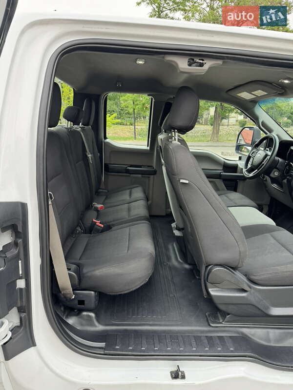 Пикап Ford F-150 2018 в Львове фото 7 Пикап Ford F-150 2018 в Львове