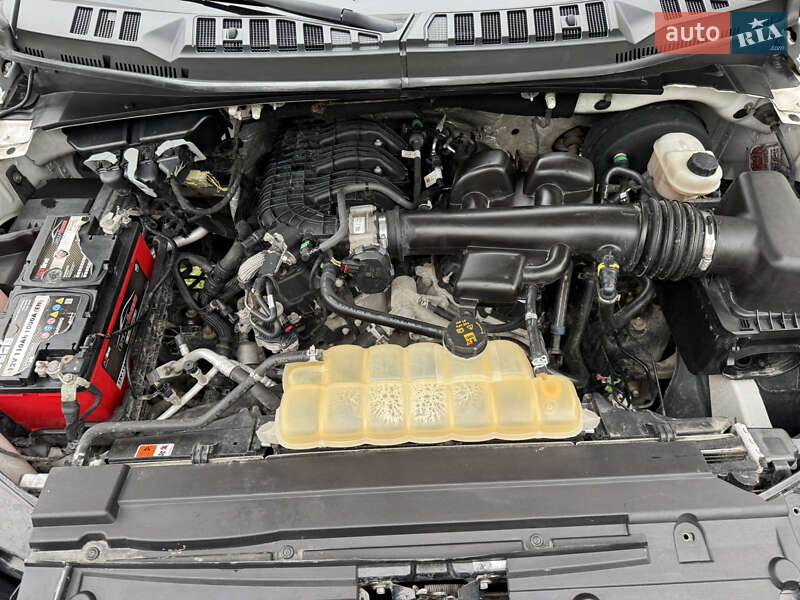 Пикап Ford F-150 2018 в Львове фото 19 Пикап Ford F-150 2018 в Львове