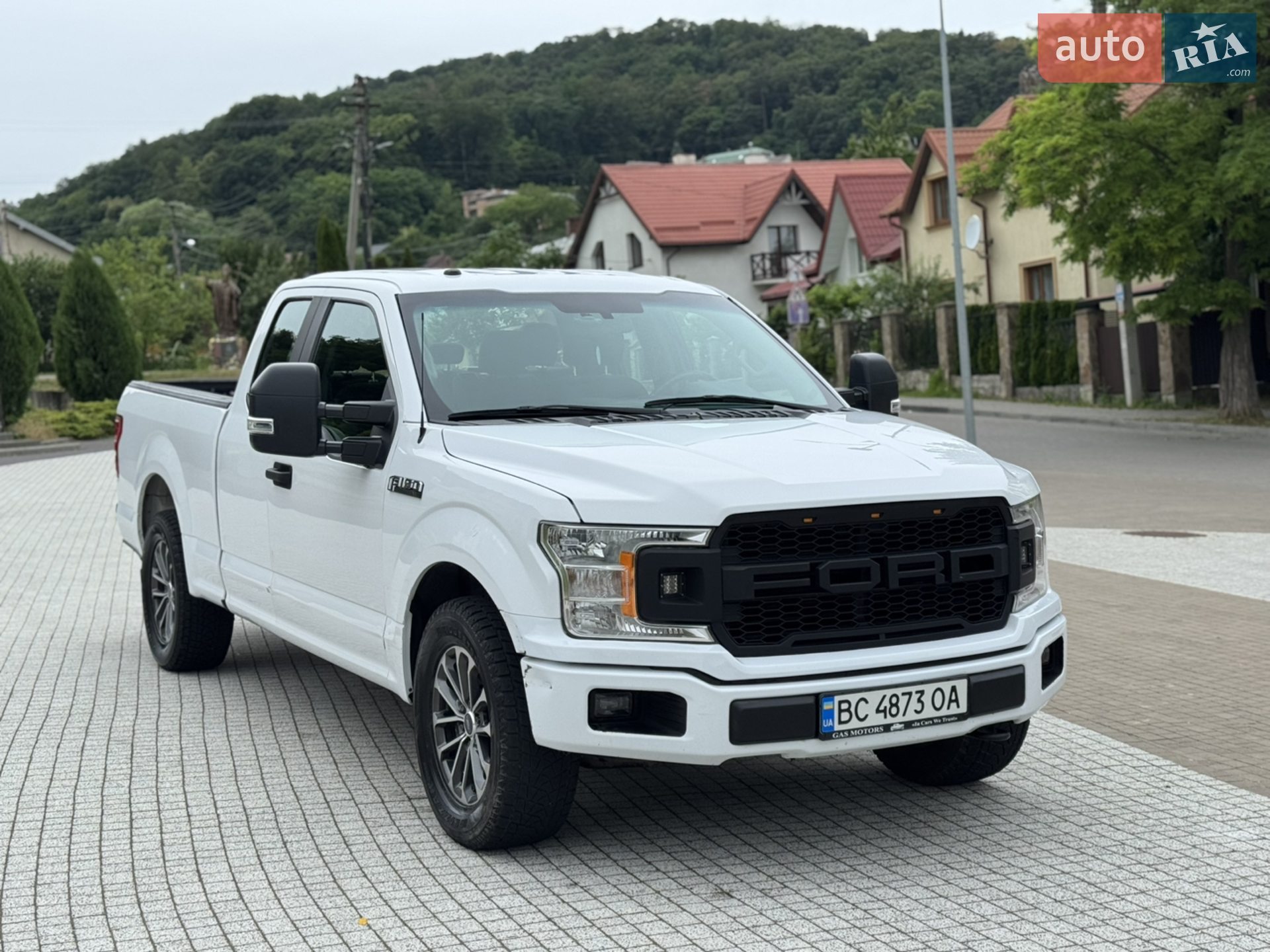 2018 Ford F-150 - мініатюра 13