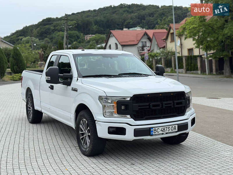 Пикап Ford F-150 2018 в Львове фото 13 Пикап Ford F-150 2018 в Львове