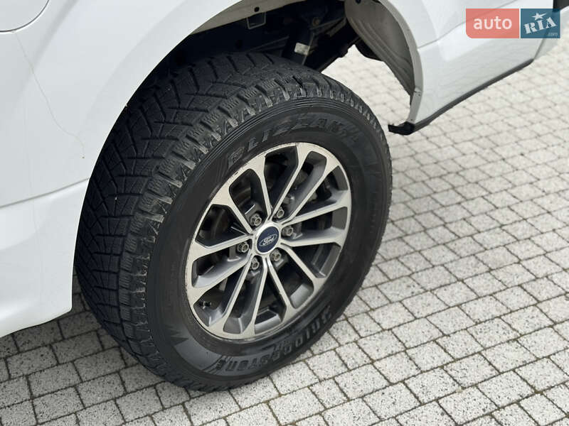 Пикап Ford F-150 2018 в Львове фото 17 Пикап Ford F-150 2018 в Львове