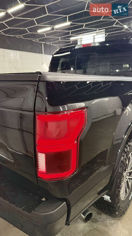 Пикап Ford F-150 2019 в Тернополе фото 6 Пикап Ford F-150 2019 в Тернополе